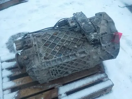 81320036452 MAN КПП МКПП, 16S181, Без ретардера, Отсутствует