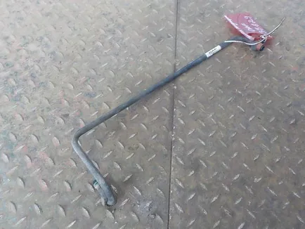 1607332 DAF Трубка кондиционера, Отсутствует