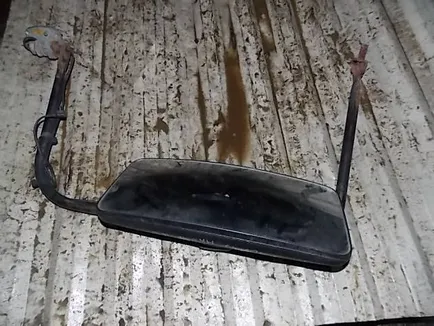 YT001324683 MERCEDES Зеркало правое