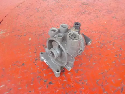 42536872 IVECO Осушитель, Отсутствует