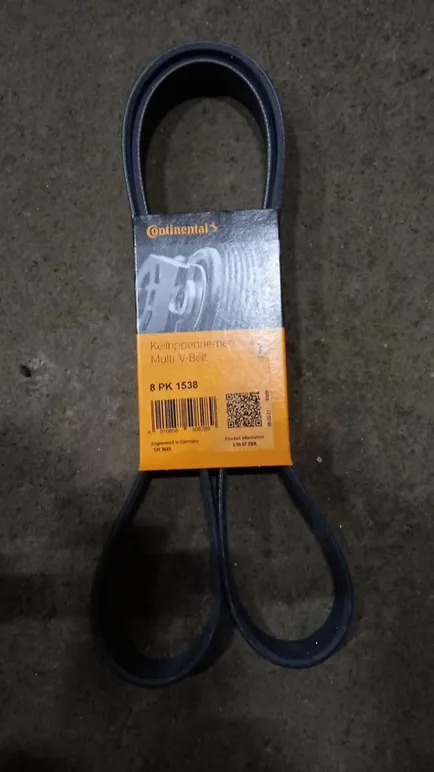 8PK1538 CONTITECH Ремень поликлиновой