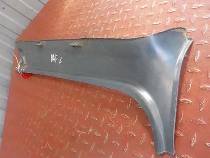 1690141 DAF Накладка стойки, Отсутствует