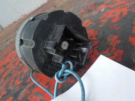5456704 MERCEDES Переключатель света фар, Отсутствует