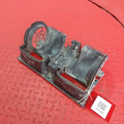 1520935 SCANIA Корпус отопителя