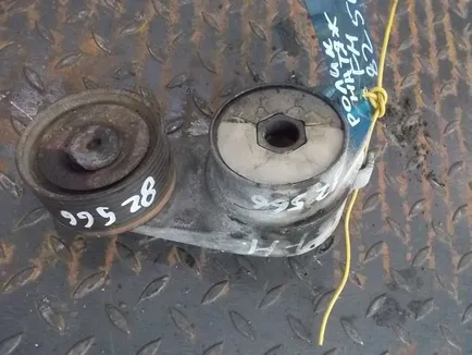 3979980 VOLVO Ролик натяжителя