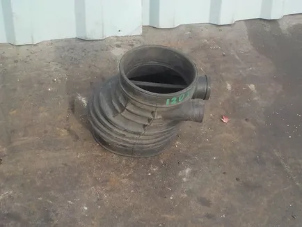 51094020123 MAN Воздуховод