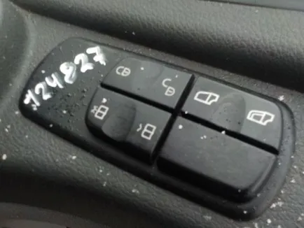 45451813 MERCEDES Блок управления стеклоподъемника, Отсутствует
