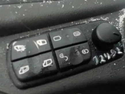 45455913 MERCEDES Блок управления стеклоподъемника, Отсутствует