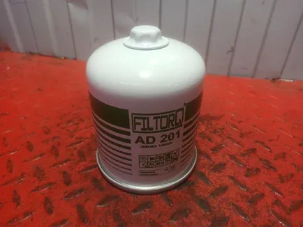 AD201 FILTORQ Фильтр осушителя