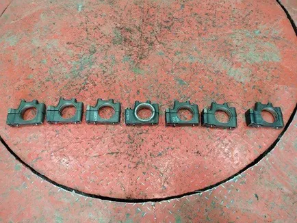 20825937 VOLVO Постель распредвала, Отсутствует