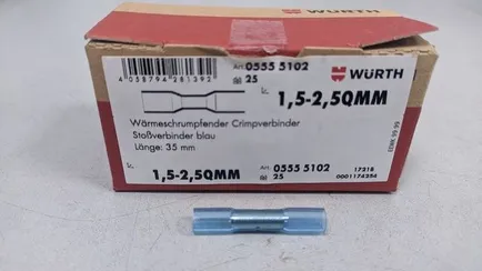5555102 WURTH Соединитель плавкий