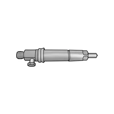 8113891 VOLVO Форсунка топливная