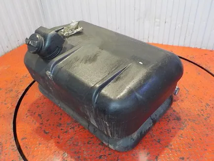 9704711501 MERCEDES Бак топливный, Отсутствует