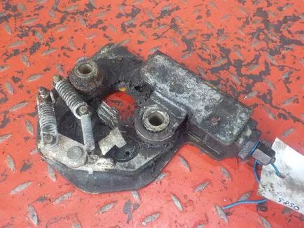 9703100583 MERCEDES Замок кабины