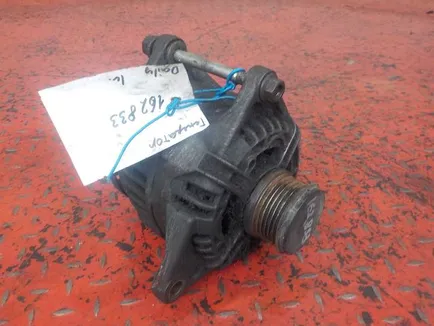 504385137 IVECO Генератор, Отсутствует