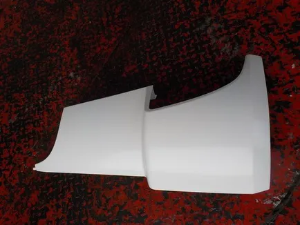 ABT1550005AR AB-PARTS Дефлектор кабины наружная часть правая