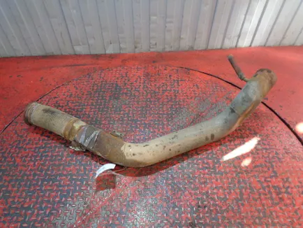 41210895 IVECO Труба глушителя, Отсутствует