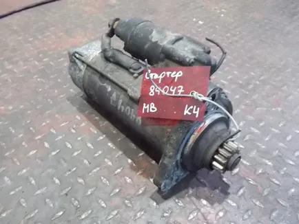 51515001 MERCEDES Стартер