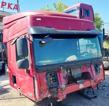 Каркас кабины DAF