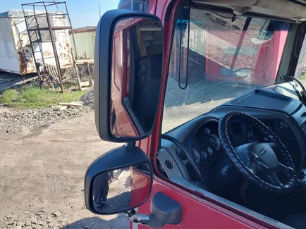 1808567 DAF Зеркало левое