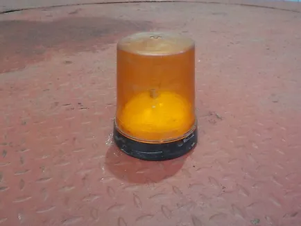 Проблесковый маячок RENAULT