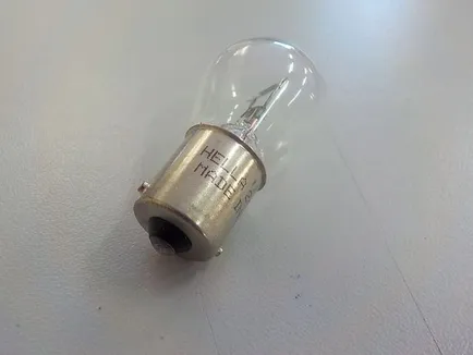 8GA002073241 HELLA Лампа