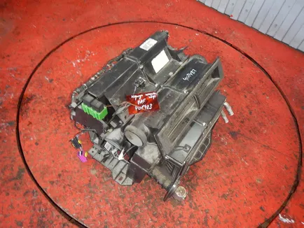 1935400 DAF Корпус отопителя