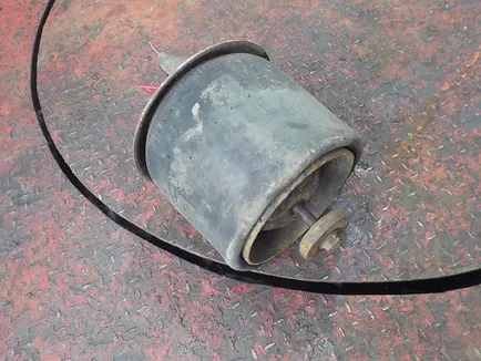 9423202921 MERCEDES Пневмоподушка