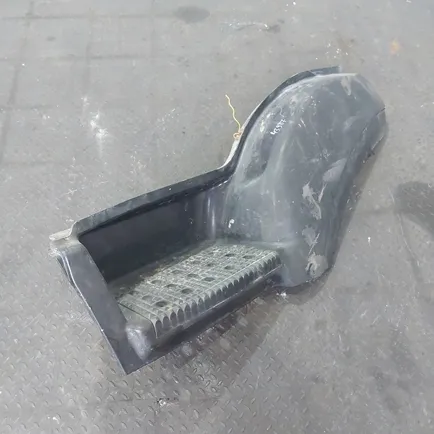504211274 IVECO Корпус подножки верхний левый