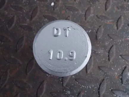 265192 DIESEL TECHNIC Шпилька