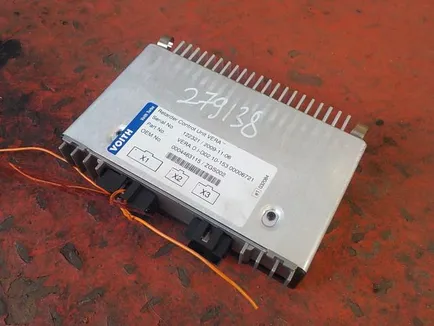 4463115 MERCEDES Блок управления ретардой