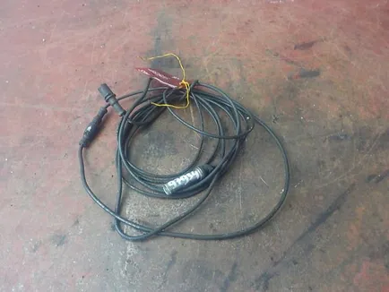 25422518 MERCEDES Датчик ABS