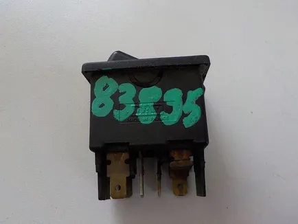 290947 SCANIA Кнопка