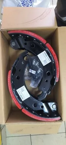 M2530002 MARSHALL Колодки тормозные