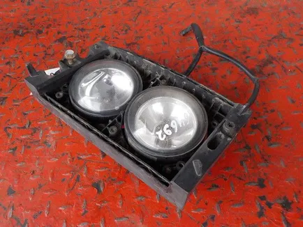 1660960 DAF Фара противотуманная левая, Отсутствует