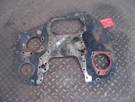 5010550849 RENAULT Плита двигателя
