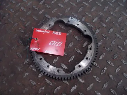 5000694140 RENAULT Шестерня ТНВД, Отсутствует