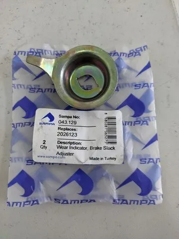 43129 SAMPA Крышка тормозного вала