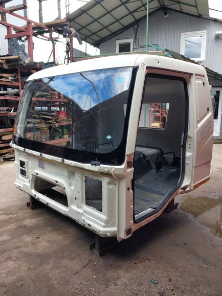 5000020MH43A FAW Каркас кабины, Отсутствует