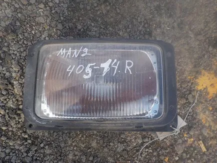 81251016275 MAN Фара, Отсутствует