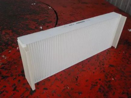 K1133 FILTRON Фильтр салонный
