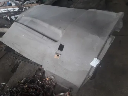 7421281722 RENAULT Обшивка кабины, Отсутствует