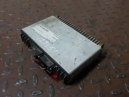 9425841038 MERCEDES Блок управления ABS