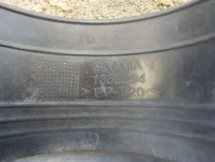 1362296 SCANIA Крышка электроразъемов