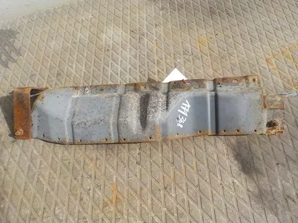 7482267723 RENAULT Защита впускного коллектора