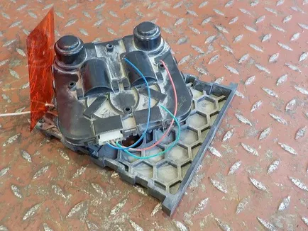 20742489 VOLVO Механизм регулировки зеркала