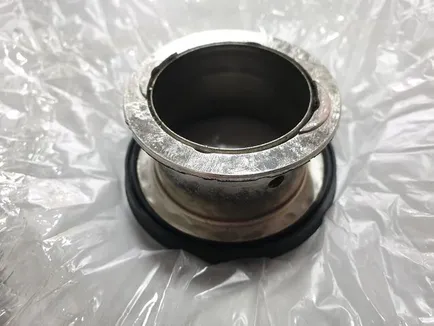 C236095 WEWELER Сайлентблок кабины