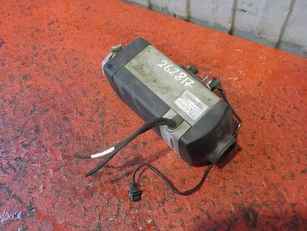 7420864446 RENAULT Автономный отопитель
