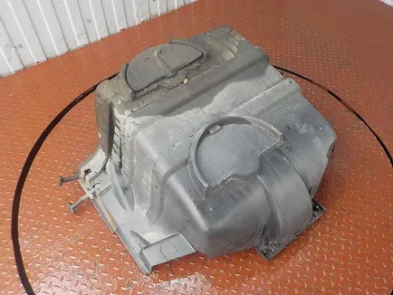 2236970 SCANIA Защита двигателя