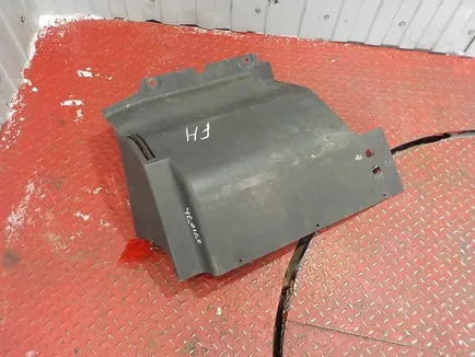 1095807 VOLVO Накладка торпедо